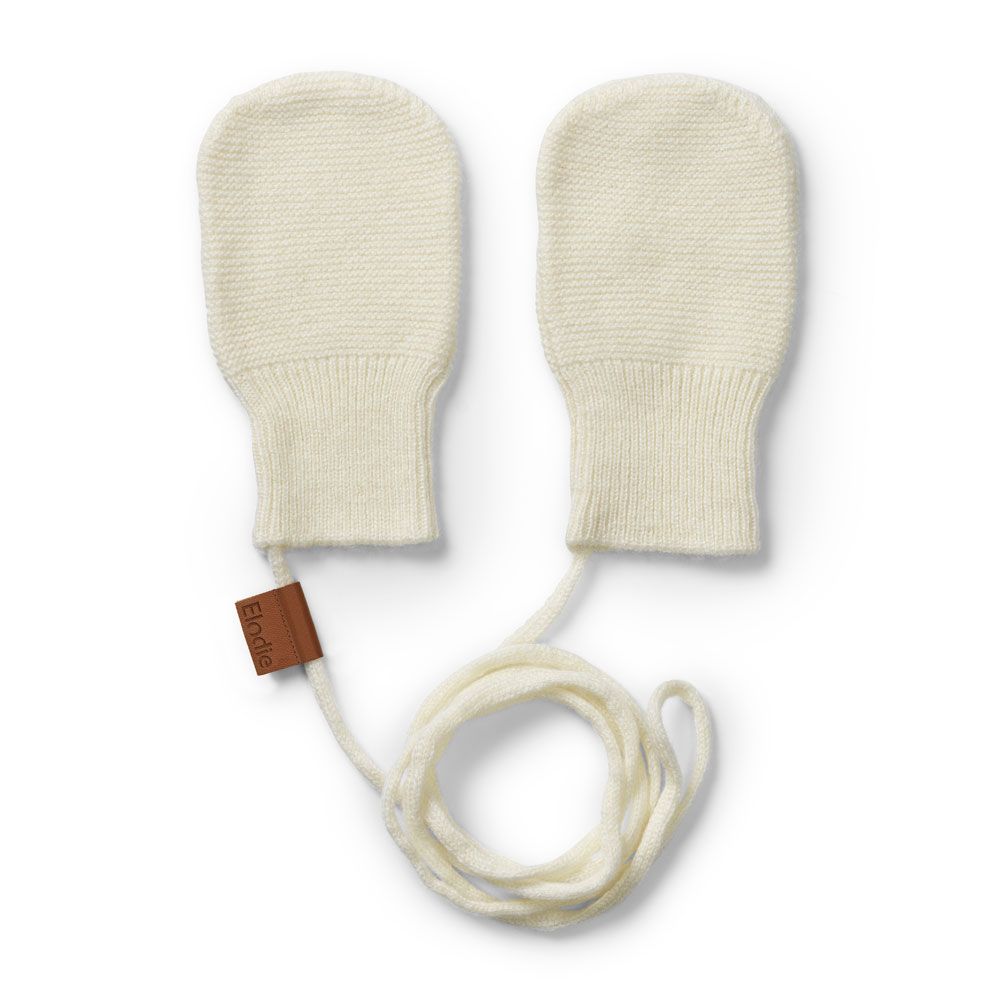 Vintage Mittens Elodie Details - Vanilla White