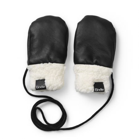 Rukavice Elodie Details - Aviator Black 0 - 12 měsíců