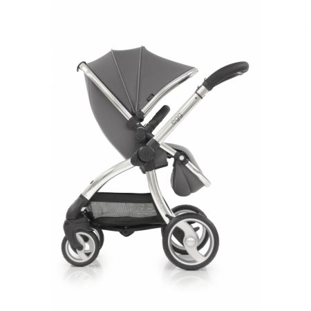 BabyStyle EGG kočárek Anthracite 2020