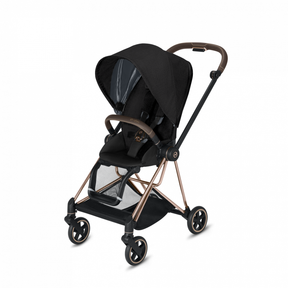 Cybex Mios Seat Pack Stardust Black PLUS 2022