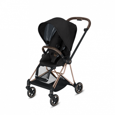 Cybex Mios Seat Pack Stardust Black PLUS 2022