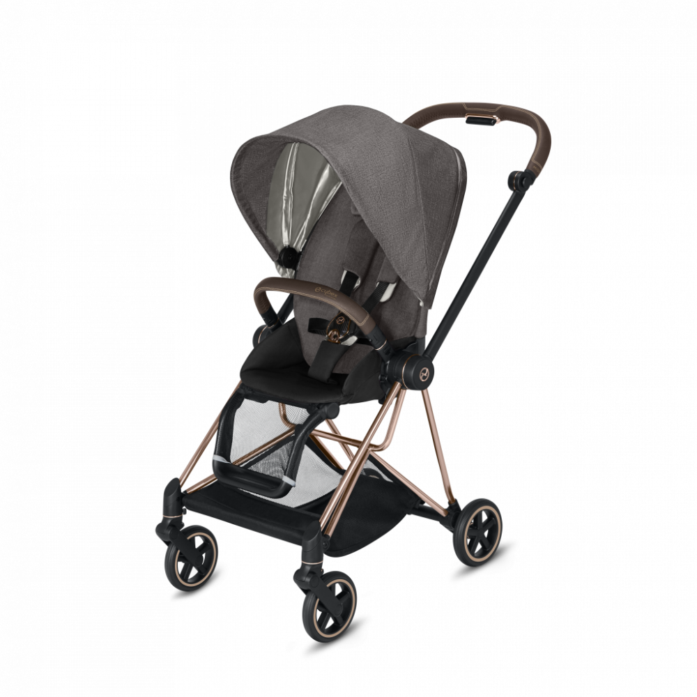 Cybex Mios Seat Pack Manhattan Grey PLUS 2022