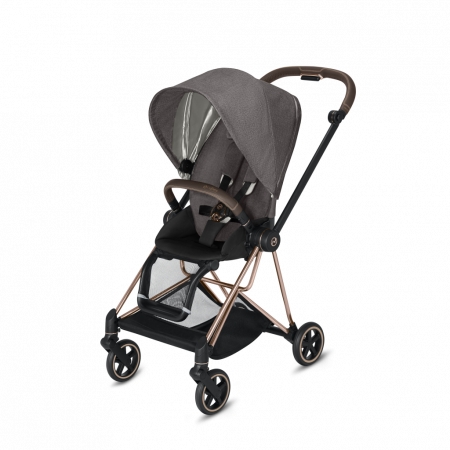 Cybex Mios Seat Pack Manhattan Grey PLUS 2022