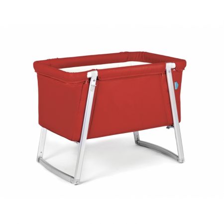 BABYHOME DREAM postýlka, Red