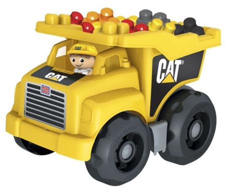 MATTEL - Mega Bloks Nákladní Velké Auto