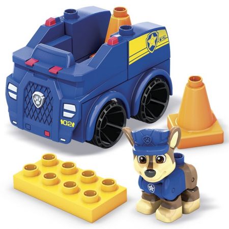 MATTEL - Tlapková Patrola Chaseovo Auto Policejní Hlídky