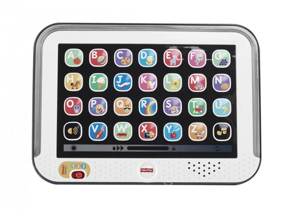 MATTEL - Fisher Price Smart Stages Tablet - český