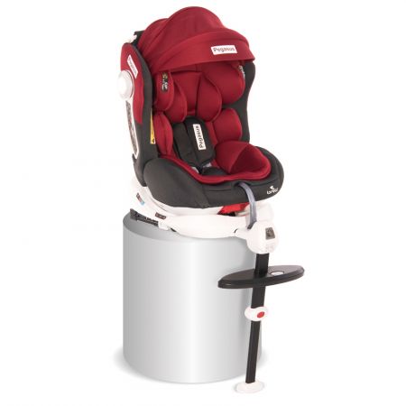 Autosedačka Lorelli PEGASUS ISOFIX 0-36 KG RED&BLACK