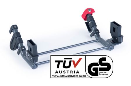 TFK adaptér group 0 for TWA single left T-006-G0-TWA-1