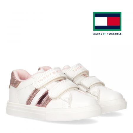 Tommy Hilfiger dětské boty 32129 Velikost: 27