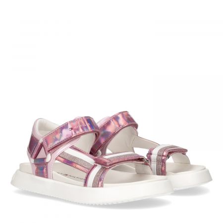 Tommy Hilfiger dívčí sandály 32180 Velikost: 31