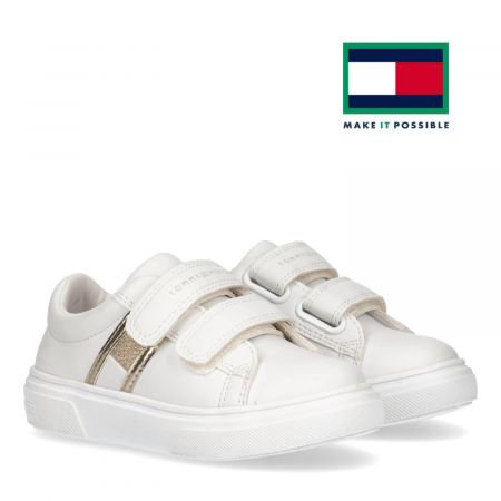 Tommy Hilfiger dětské boty 32133 - 048 Velikost: 33