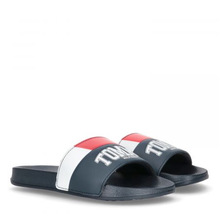 Tommy Hilfiger dětské pantofle 32274 Velikost: 41