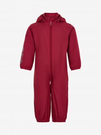 Minymo kojenecký softshellový oblek 5567 - 5666 Velikost: 80 Voděodolný, Softshell