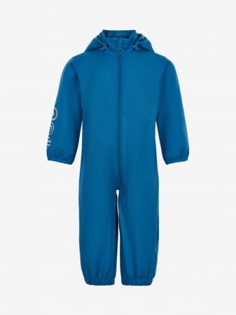 Minymo kojenecký softshellový oblek 5567 - 7700 Velikost: 80 Voděodolný, Softshell