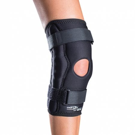 DonJoy DRYTEX ECONOMY HINGED KNEE - XL