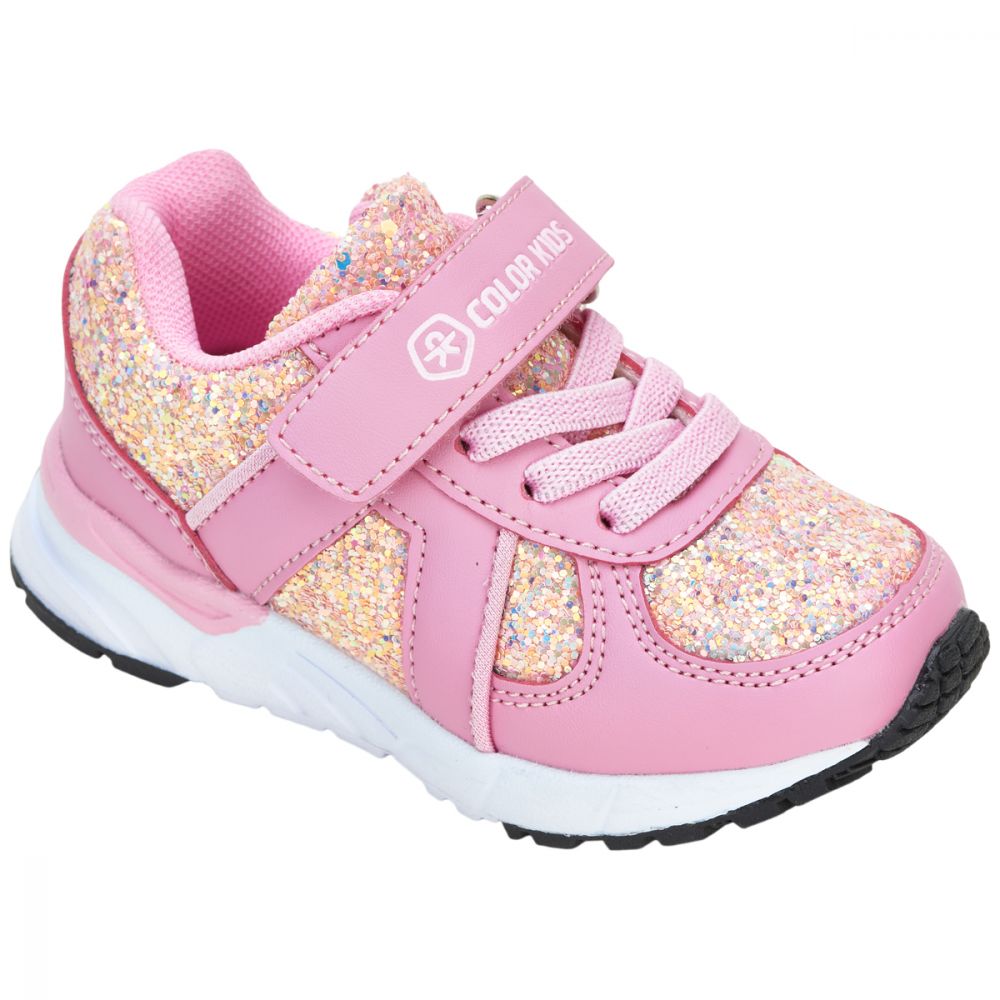 Color Kids dětské dívčí botasky 760021 - 5290 Velikost: 25
