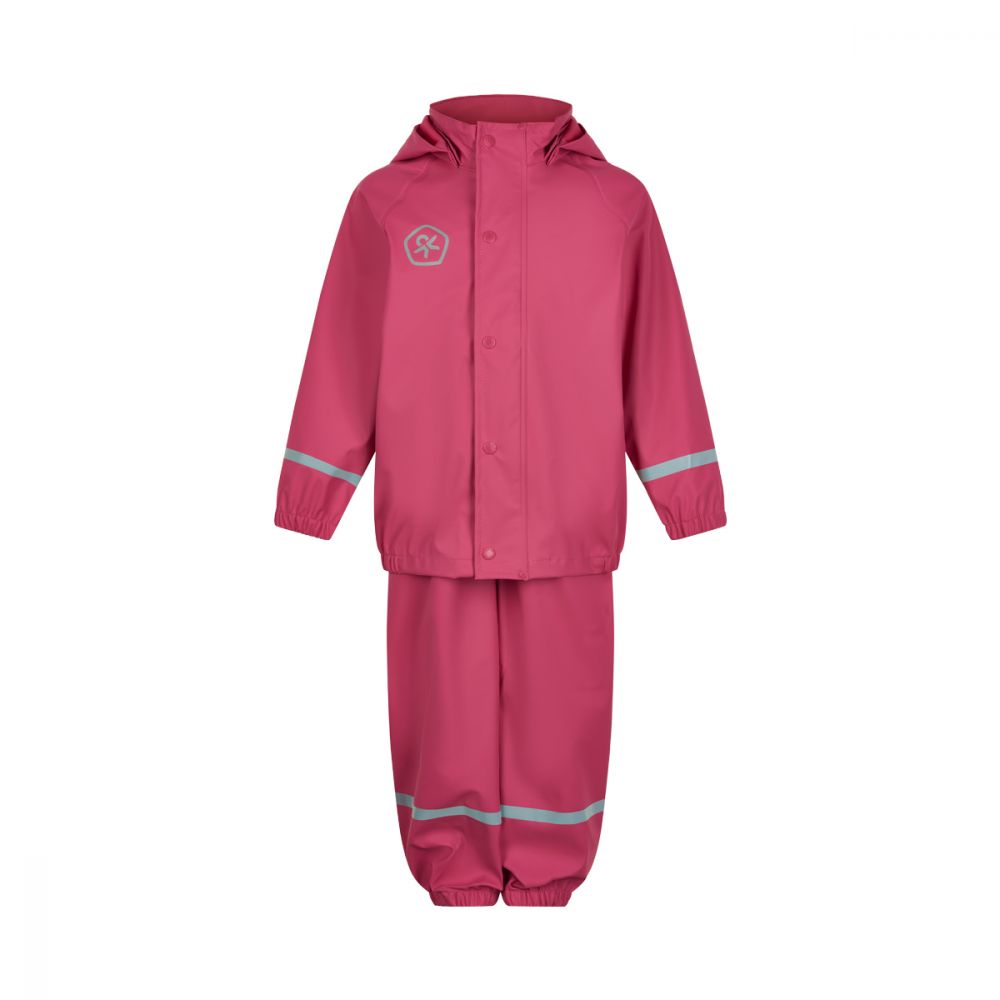 Color Kids dětský oblek do deště 5649 - 563 Velikost: 86 Voděodolný