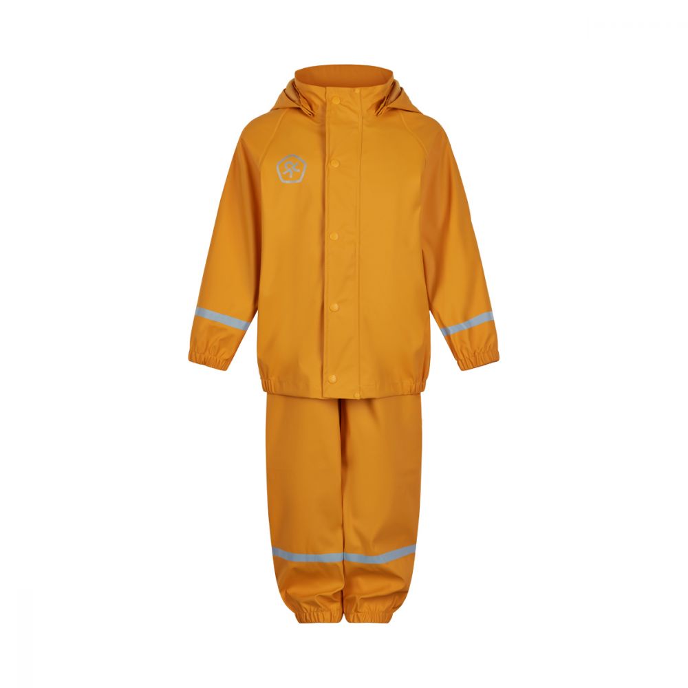 Color Kids dětský oblek do deště 5649 - 371 Velikost: 104 Voděodolný