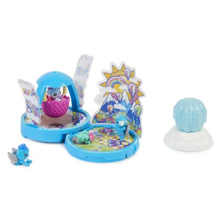 Spin master Hatchimals hrací sady rodinné dobrodružství