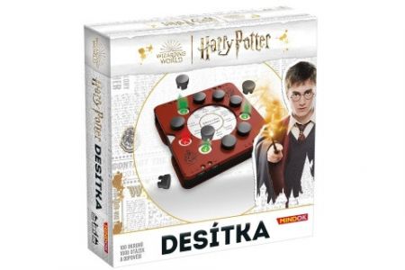 Mindok Desítka Harry Potter 