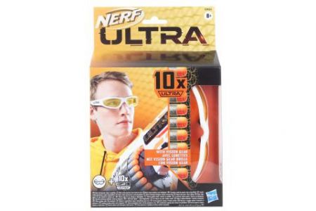 Hasbro Nerf Ultra Vision gear