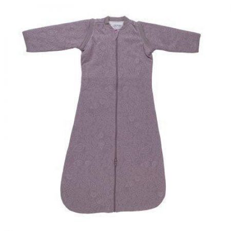 Lodger Zimní spací pytel s odepínatelnými rukávy Folklore vel. 86/98 Mauve