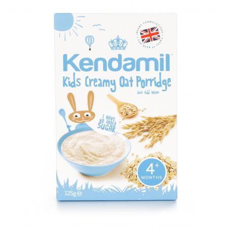 Kendamil jemná krémová ovesná kaše (125g)