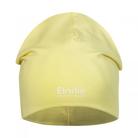 Elodie Details Logo Beanies Sunny Day Yellow 0-6 m