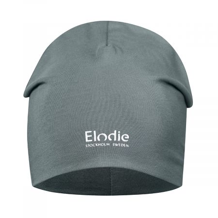 Elodie Details Logo Beanies Deco Turquoise 6-12 m