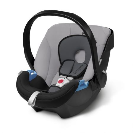 Cybex Aton 2021 Cobblestone Gray Rabbit