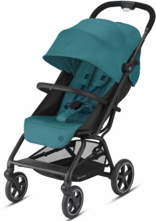 Cybex Eezy S+ 2 BLACK River Blue 2022 River Blue