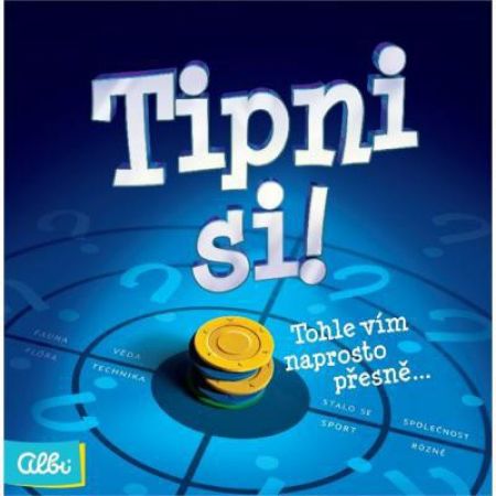 Albi Tipni si! (zmenšená krabice)