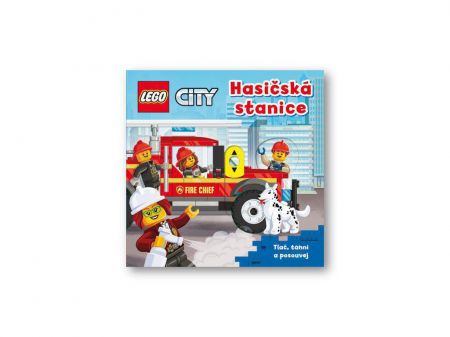 Lego City Hasičská stanice