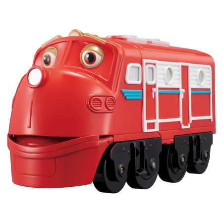 Chuggington CHUGGINGTON Veselé vláčky Wilson, vláček na dálkové ovládání