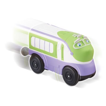 Chuggington CHUGGINGTON Veselé vláčky Touch&Go Koko