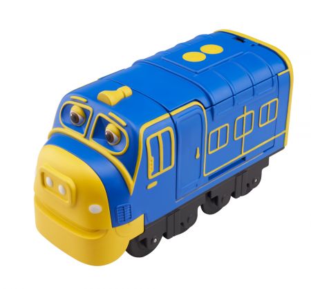 Chuggington CHUGGINGTON Veselé vláčky Pop&Transform Brewster