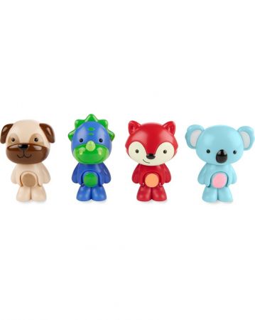 SKIPHOP SKIP HOP Zoo figurky set 4 ks 2+