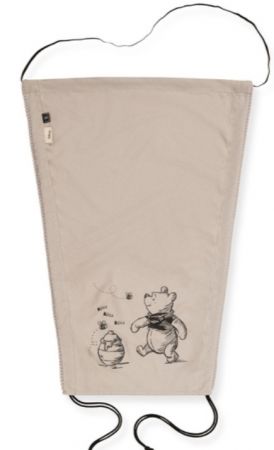 Hauck Sunshade 2022 sluneční clona Winnie the Pooh Beige