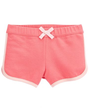 CARTERS CARTER'S Kraťasy Pink holka 6m