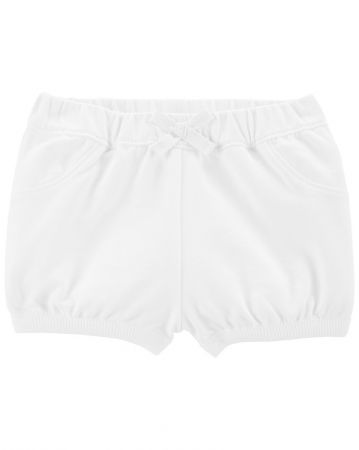 CARTERS CARTER'S Kraťasy Ivory holka 6m