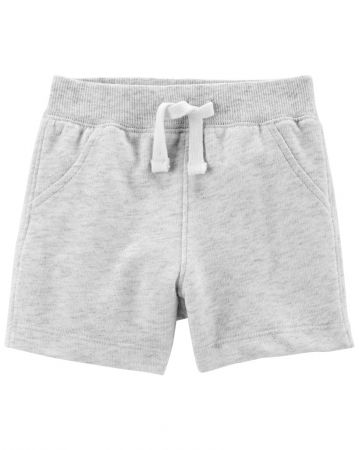 CARTERS CARTER'S Kraťasy Grey chlapec NB/vel. 56