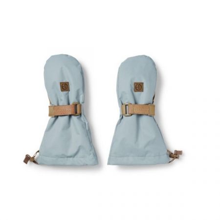 ELODIE DETAILS rukavice MITTEN Pebble Green 12-36m