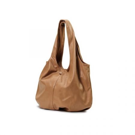 ELODIE DETAILS přebalovací taška CHANGING BAG Draped Tote Soft Terracotta