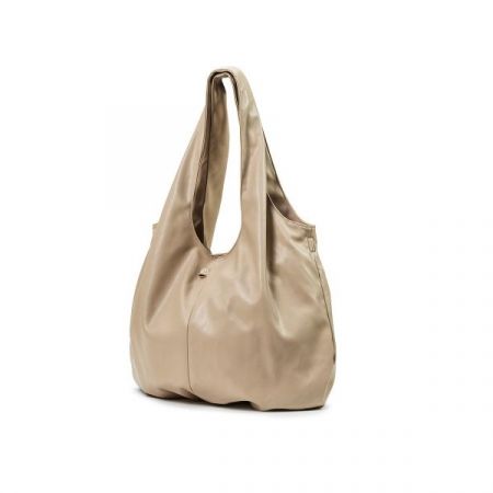 ELODIE DETAILS přebalovací taška CHANGING BAG Draped Tote Pure Khaki