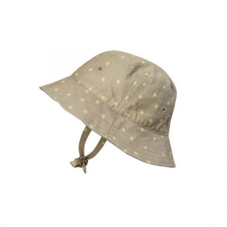 ELODIE DETAILS klobouček SUN HAT Lemon Sprinkles 0-6m