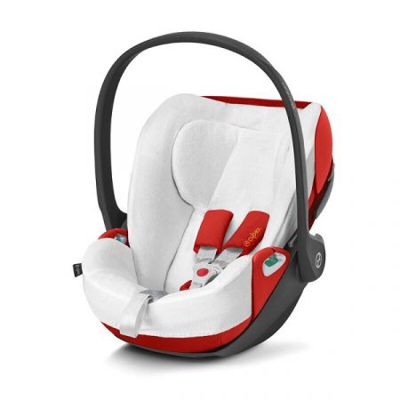 CYBEX letní potah CLOUD Z2 I-SIZE White