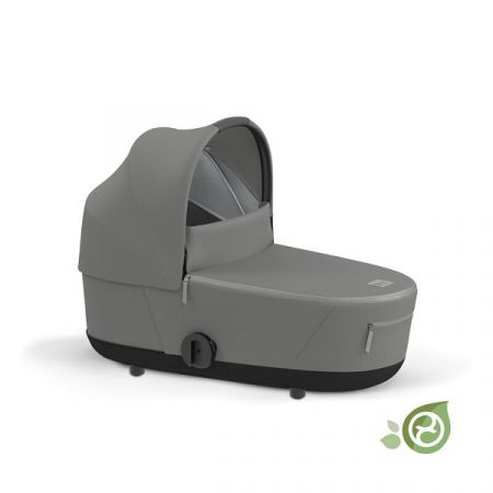 CYBEX hluboká korba MIOS LUX CARRY COT CONSCIOUS 2022 Pearl Grey