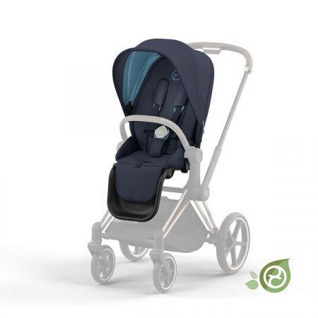 CYBEX barevný set PRIAM SEAT PACK CONSCIOUS 2022 Dark Navy