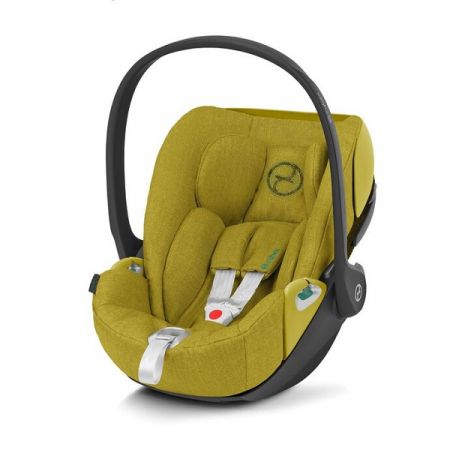 CYBEX autosedačka CLOUD Z2 I-SIZE PLUS Mustard Yellow